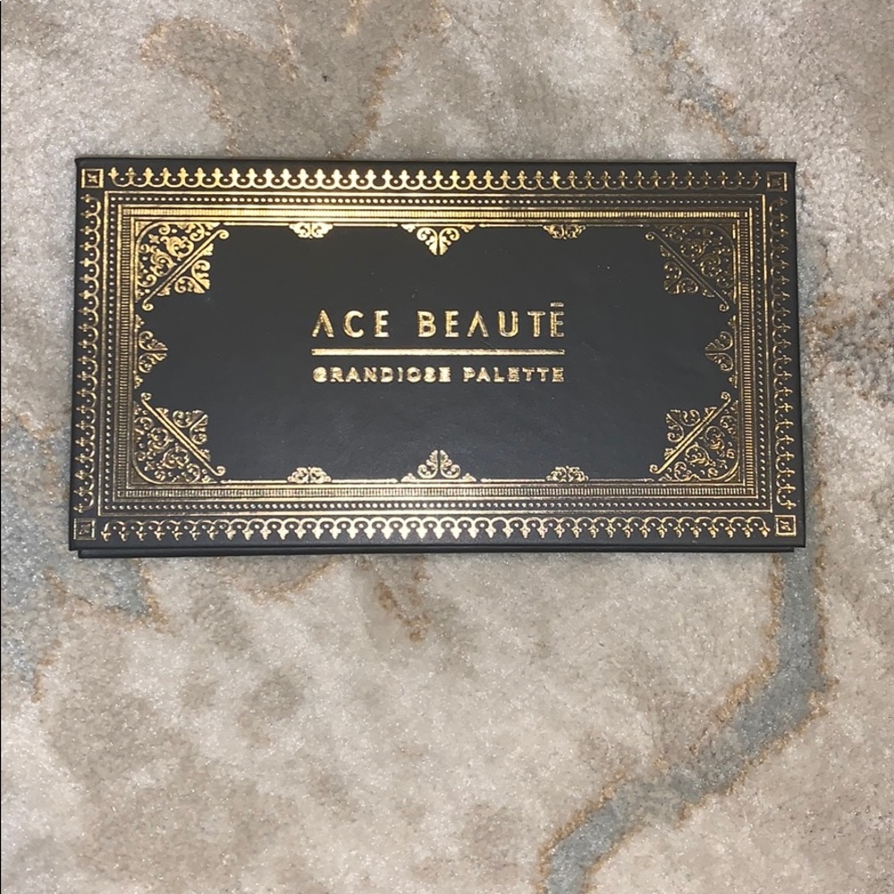 ACE BEAUTĒ Grandiose Palette